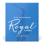 Alto Sax Reeds Rico Royal #2.5 Box of 10