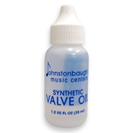 Superslick Synthetic Valve Oil 1.2oz with JMC Logo