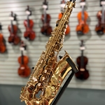 Used Selmer Mark VII Alto Saxophone Package