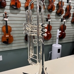 B&S Challenger II - Silver Plated Trumpet