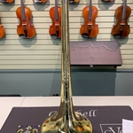 Shires 7YLW Trombone Bell