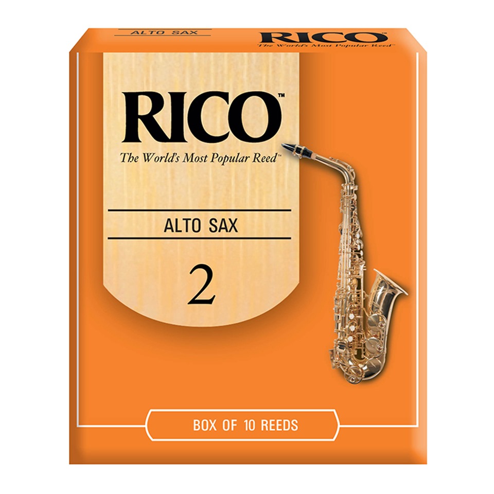 Alto sax clearance reeds 2