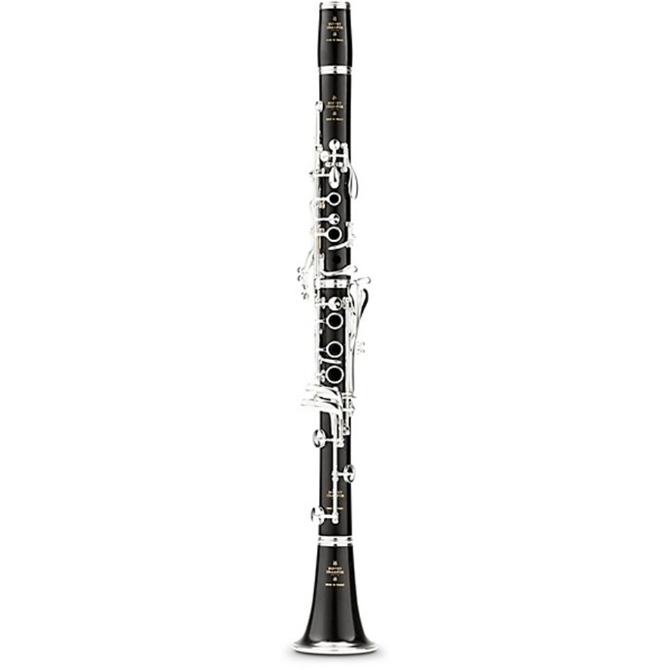 Johnstonbaugh s Music Centers Buffet R13 GL Clarinet Nickel Plated