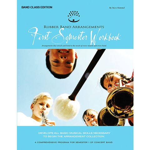 First Semester Workbook Trombone