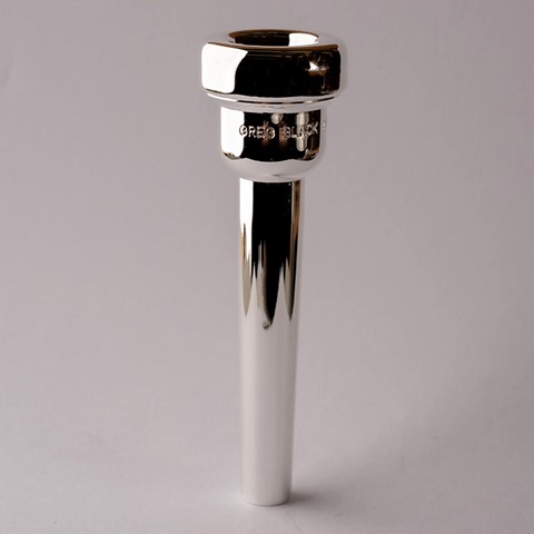 Greg Black New York 6S Trumpet Mouthpiece