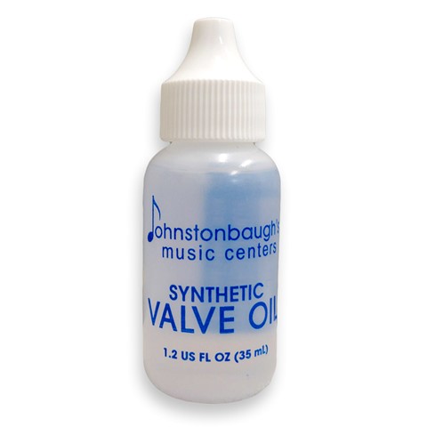 Superslick Synthetic Valve Oil 1.2oz with JMC Logo