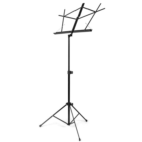 Nomad Folding Music Stand Black