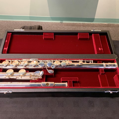 Demo Jupiter Performance Alto Flute