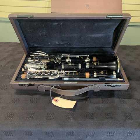 Buffet Tradition Clarinet Demo Model