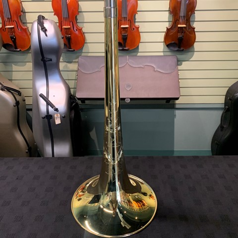 Shires BII7YM Bass Trombone Bell